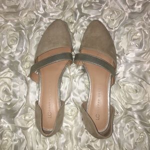 LC Lauren Conrad flats